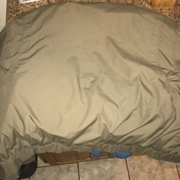 VINTAGE - Brand New London Fog Insulated Jacket - Picture 6 of 7